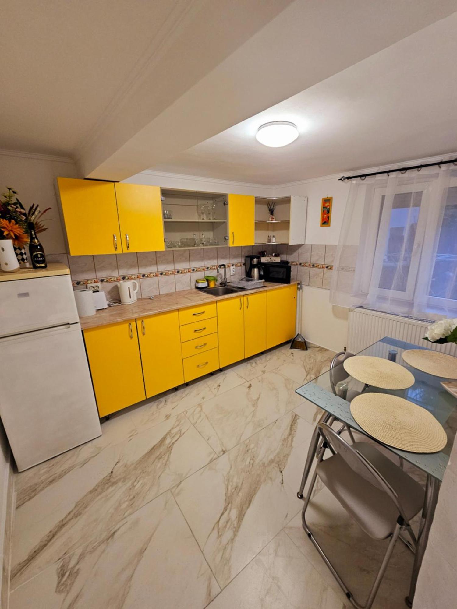 Cazare Apartamente Iris Băile Felix Exterior foto