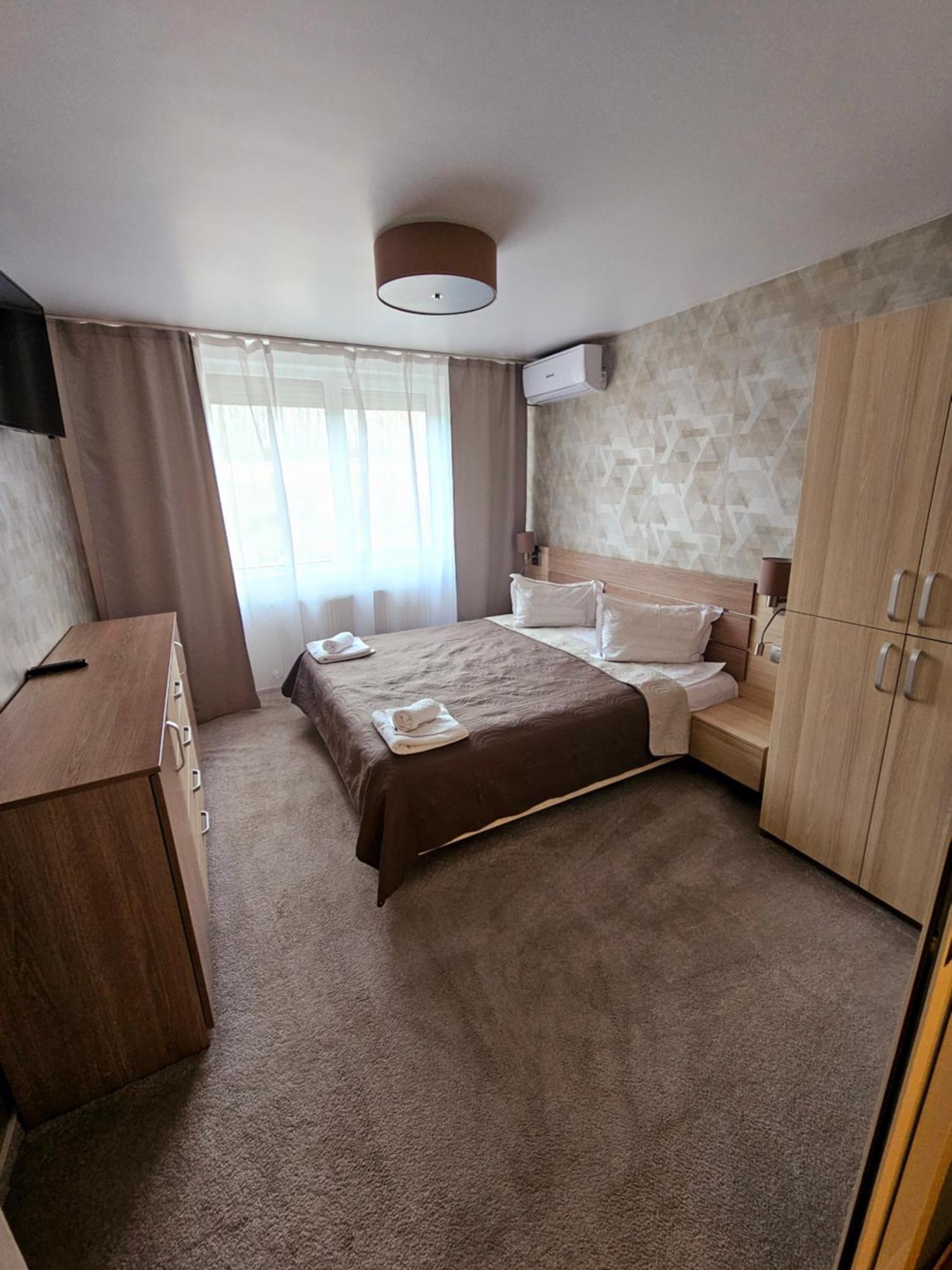 Cazare Apartamente Iris Băile Felix Exterior foto