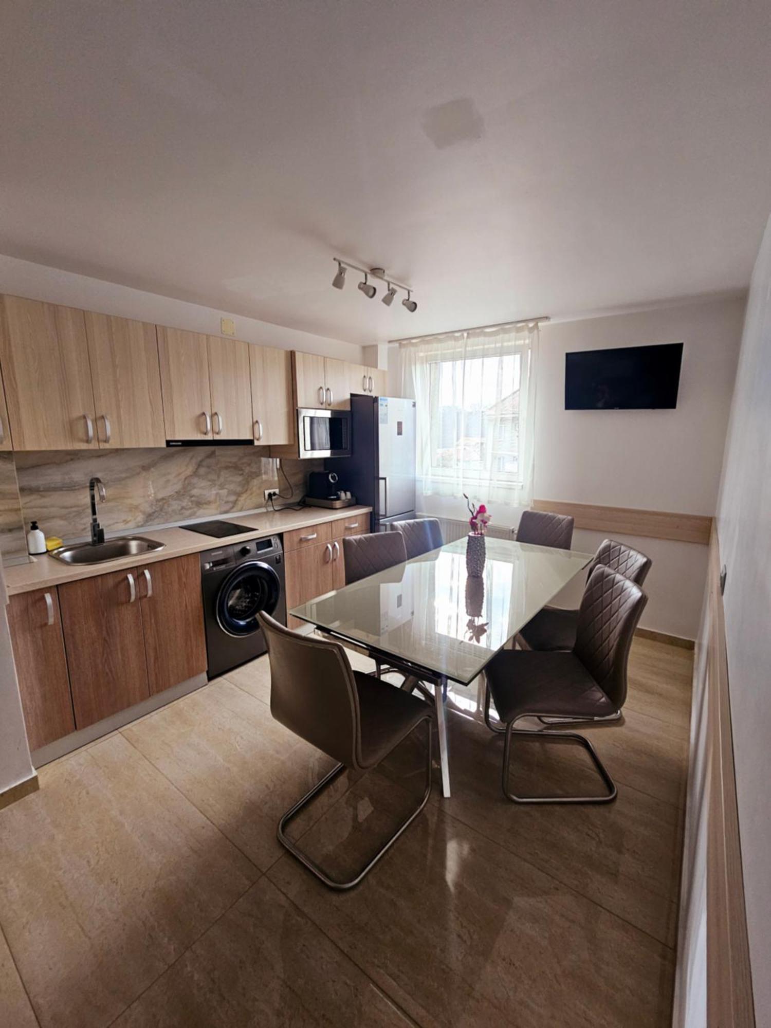 Cazare Apartamente Iris Băile Felix Exterior foto