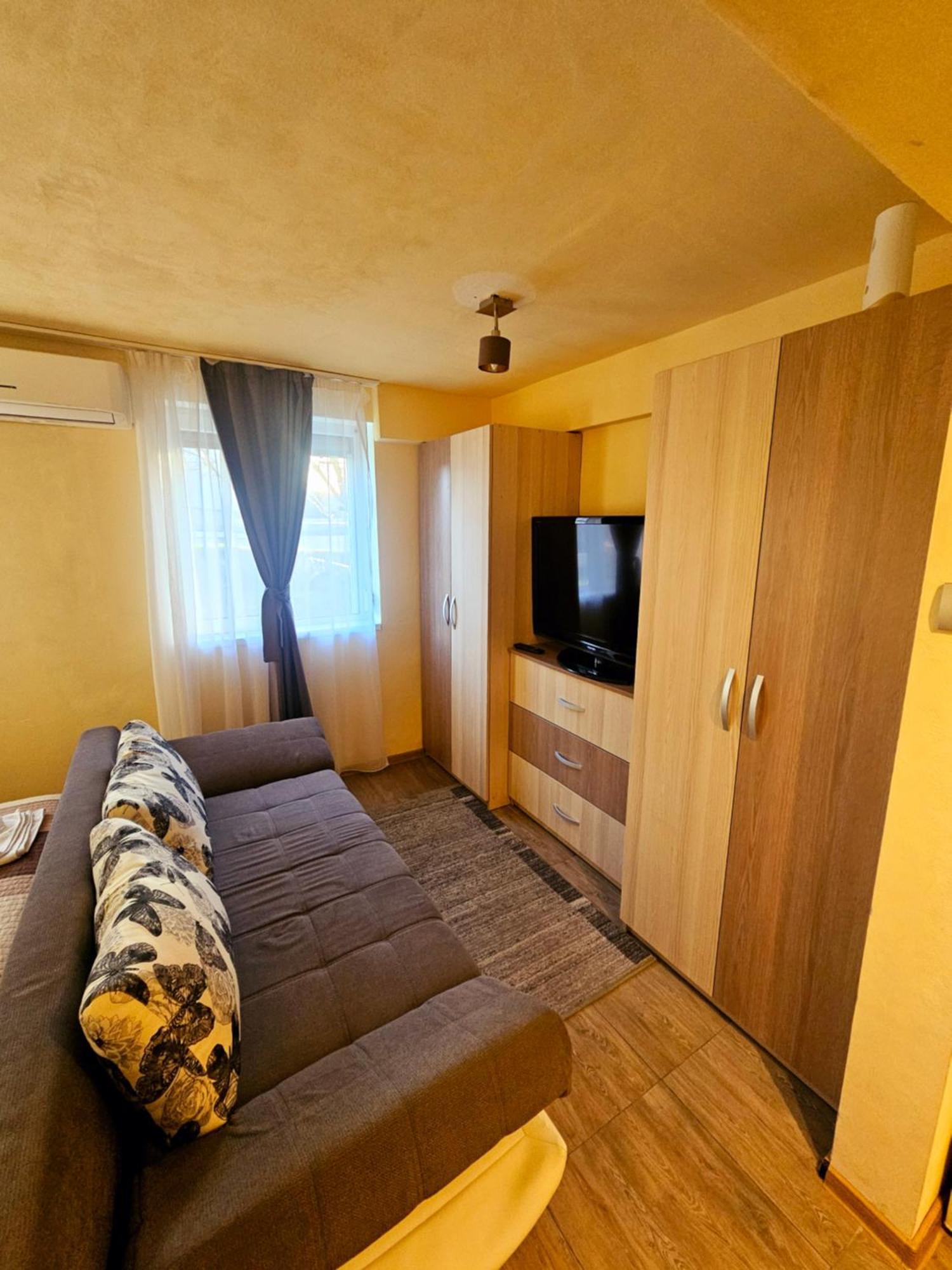 Cazare Apartamente Iris Băile Felix Exterior foto